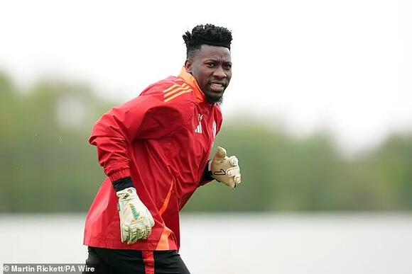 Onana still trustworthy? Maguire backs teammate to return to form
