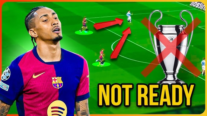 These are the ten reasons why Barcelona can take the title