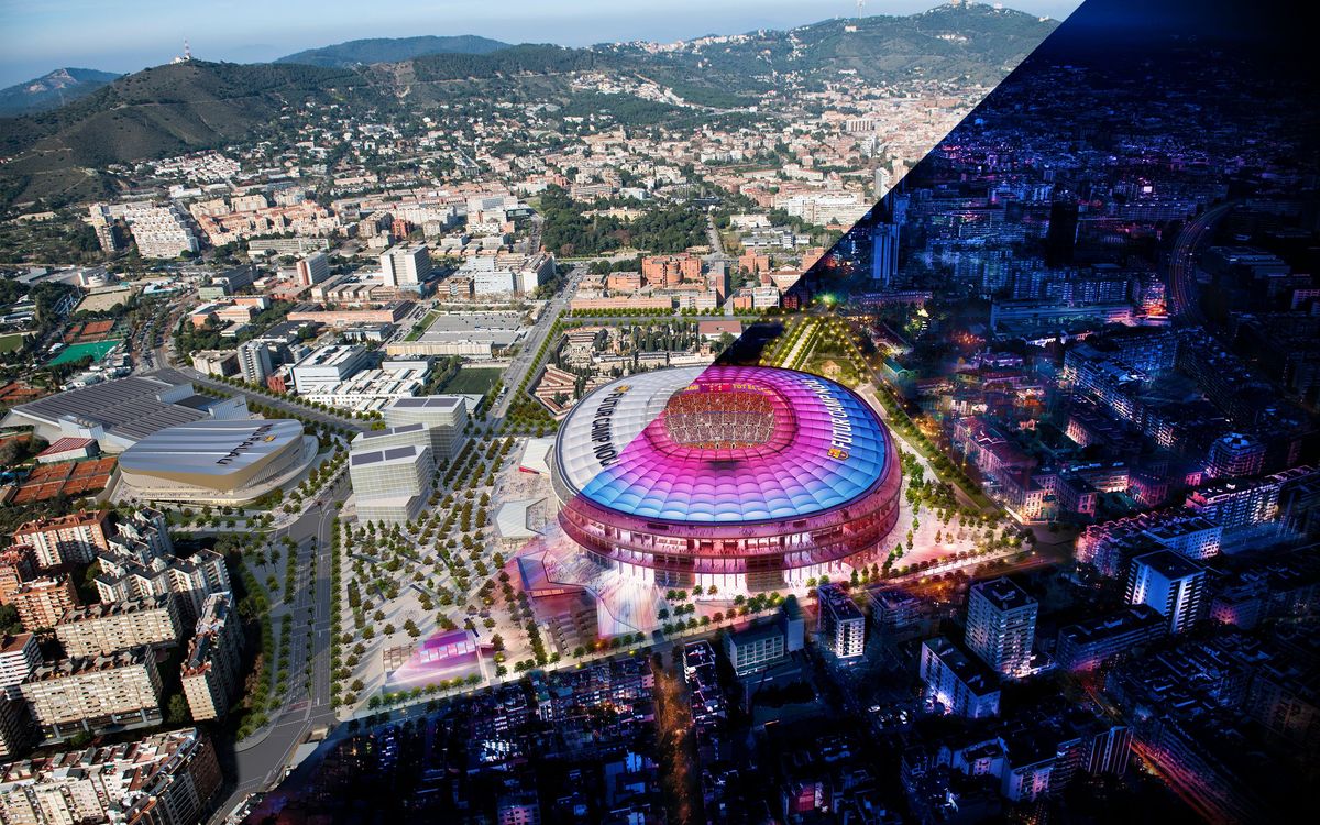 FC Barcelona: the heart of a city