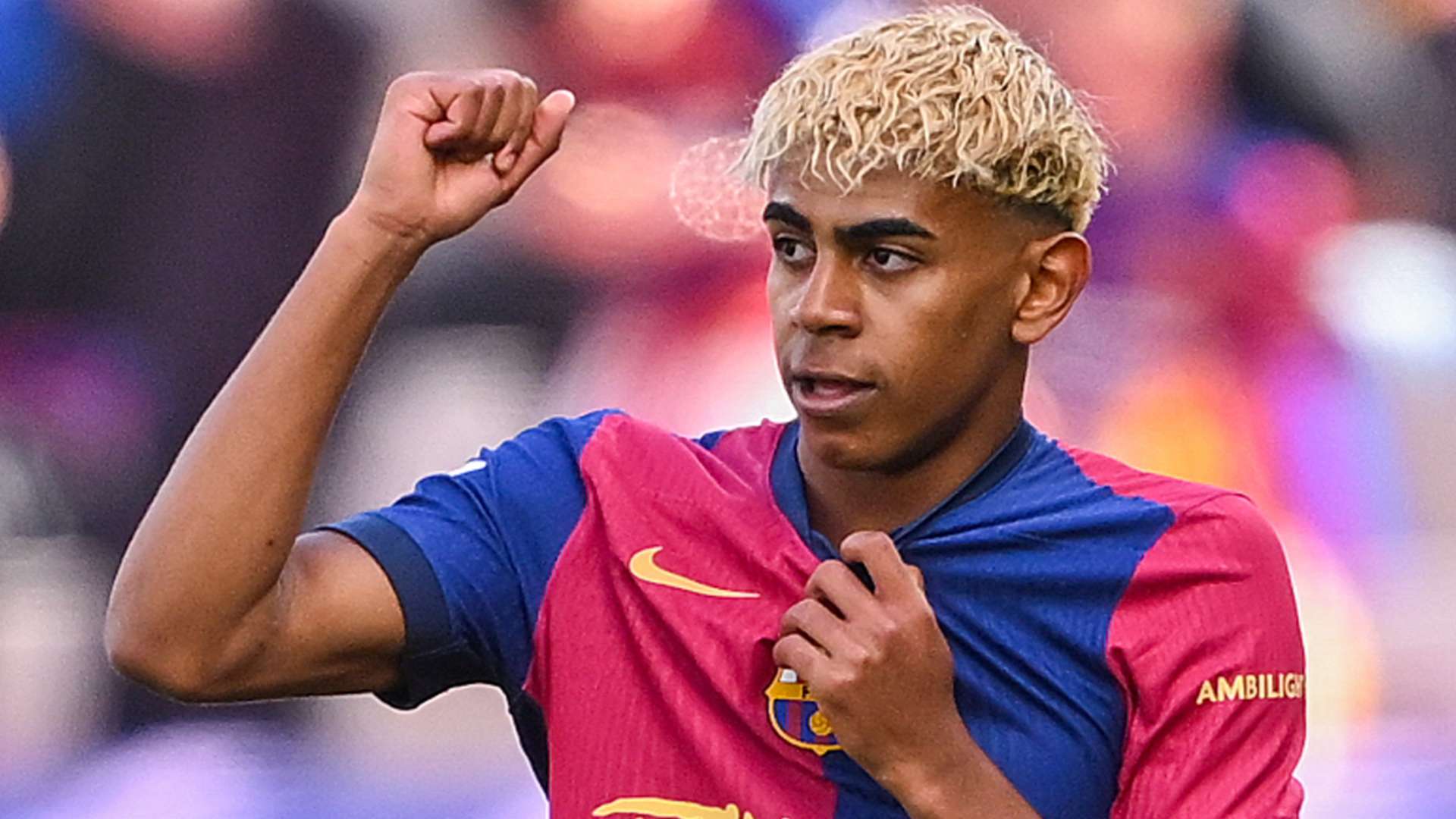 Barcelona want to extend Yamal's contract, but the two sides are still at odds over salary