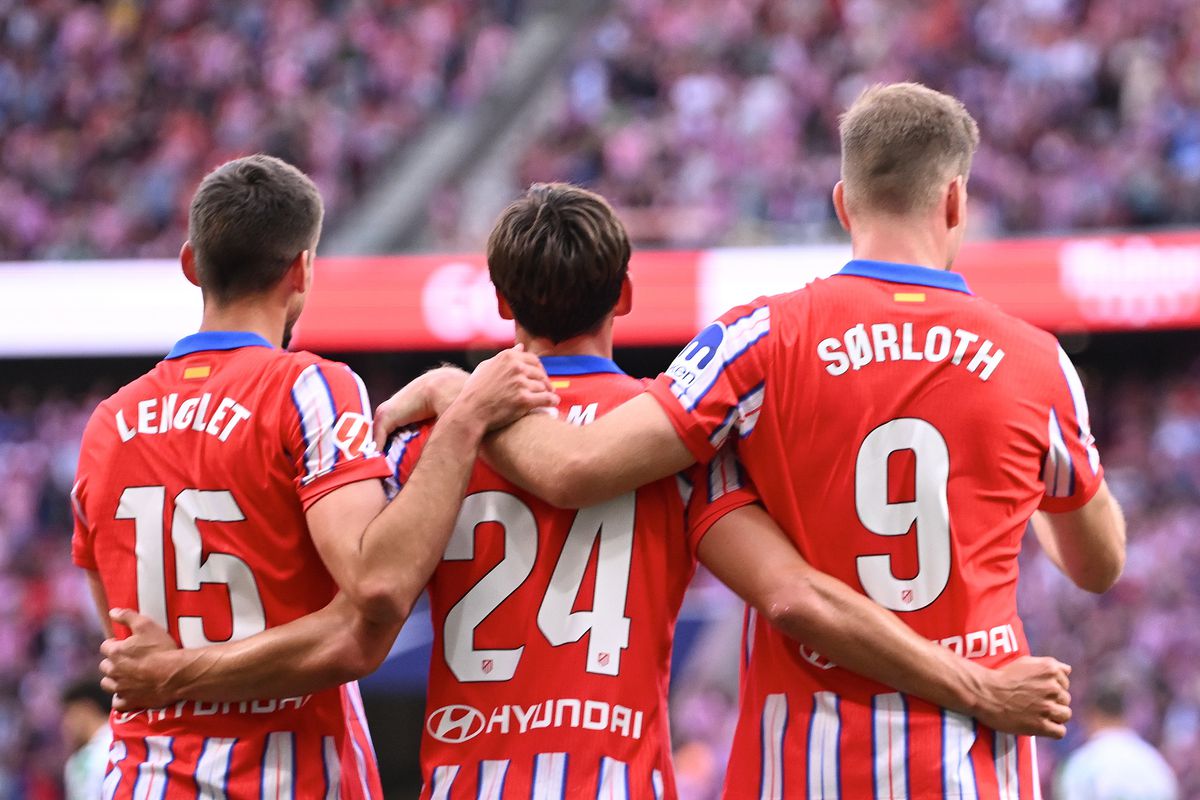 Best Players in Atlético vs Girona Lineups Find Out Key Stars