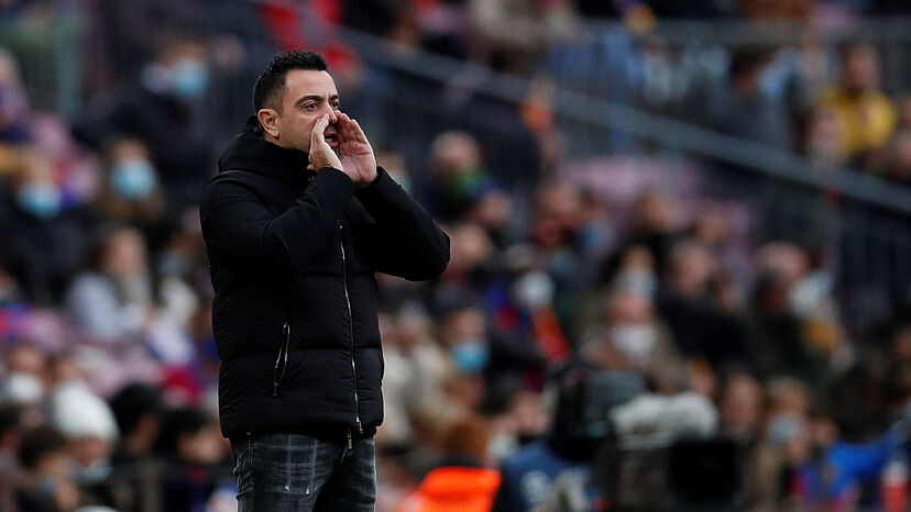 Barcelona's problems have not yet been solved