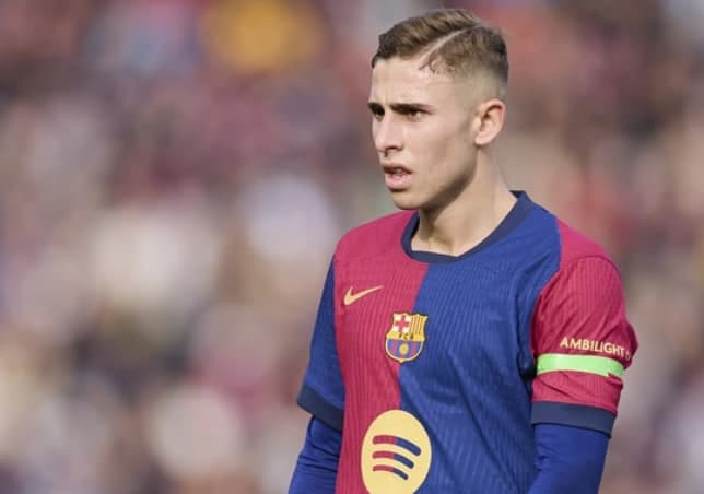 Barcelona refuse to swap Fermín for Chelsea striker