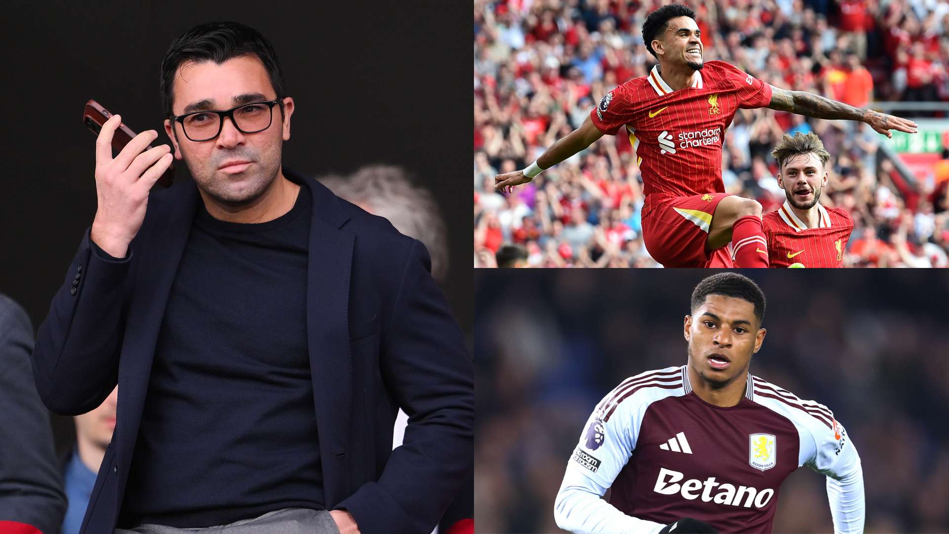 Barcelona plan to bring in four new players this summer, Deco reveals transfer strategy
