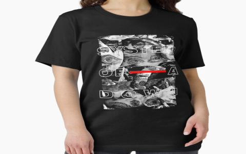 System of a Down Womens Shirt Price Check How Much You Should Pay