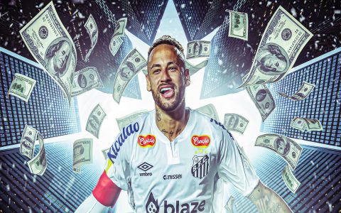 Where to Buy Neymar Soccer Jersey Find Best Deals in 2024