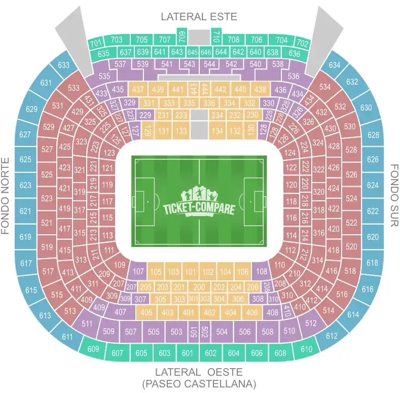 Best Mallorca vs Real Madrid tickets sites (quick guide for great seats)