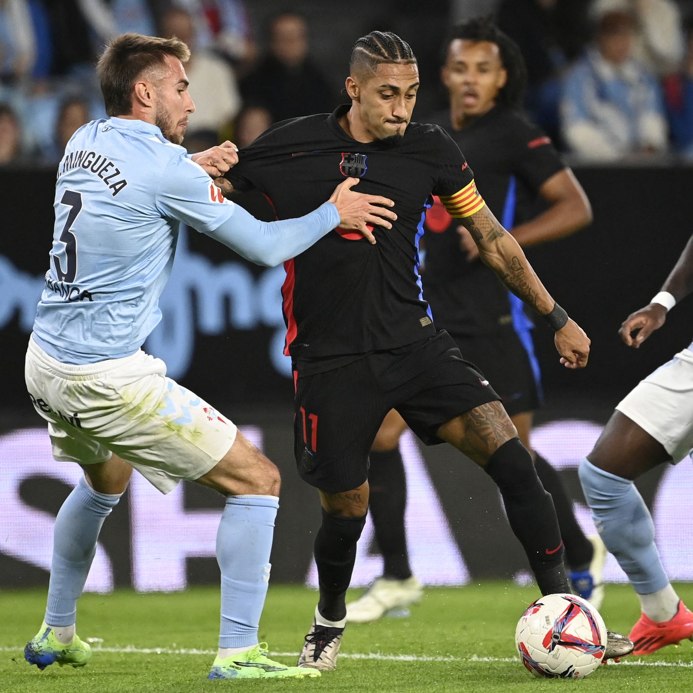 Celta de Vigo vs Barcelona score: Latest updates and final match summary here.