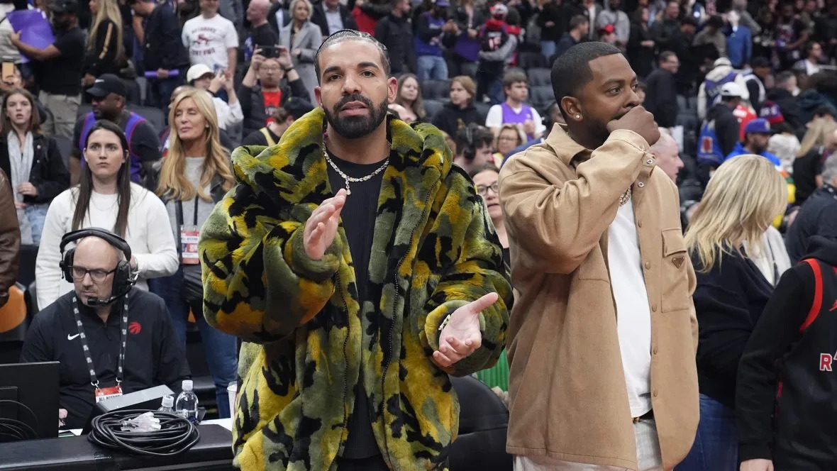 Cop the Hottest Drake Jacket How to Style It Like the Rap King