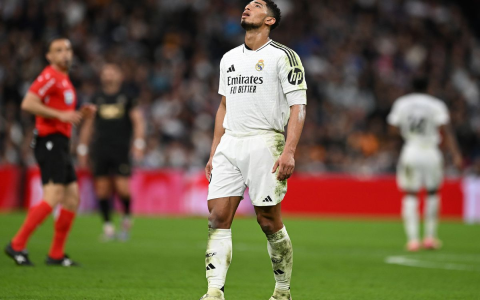 Valencia vs Real Madrid Lineups (See Who Starts the Game Now)