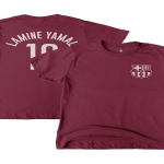 Where to buy Lamine Yamal Spain jersey? (Top shops for real football shirts)