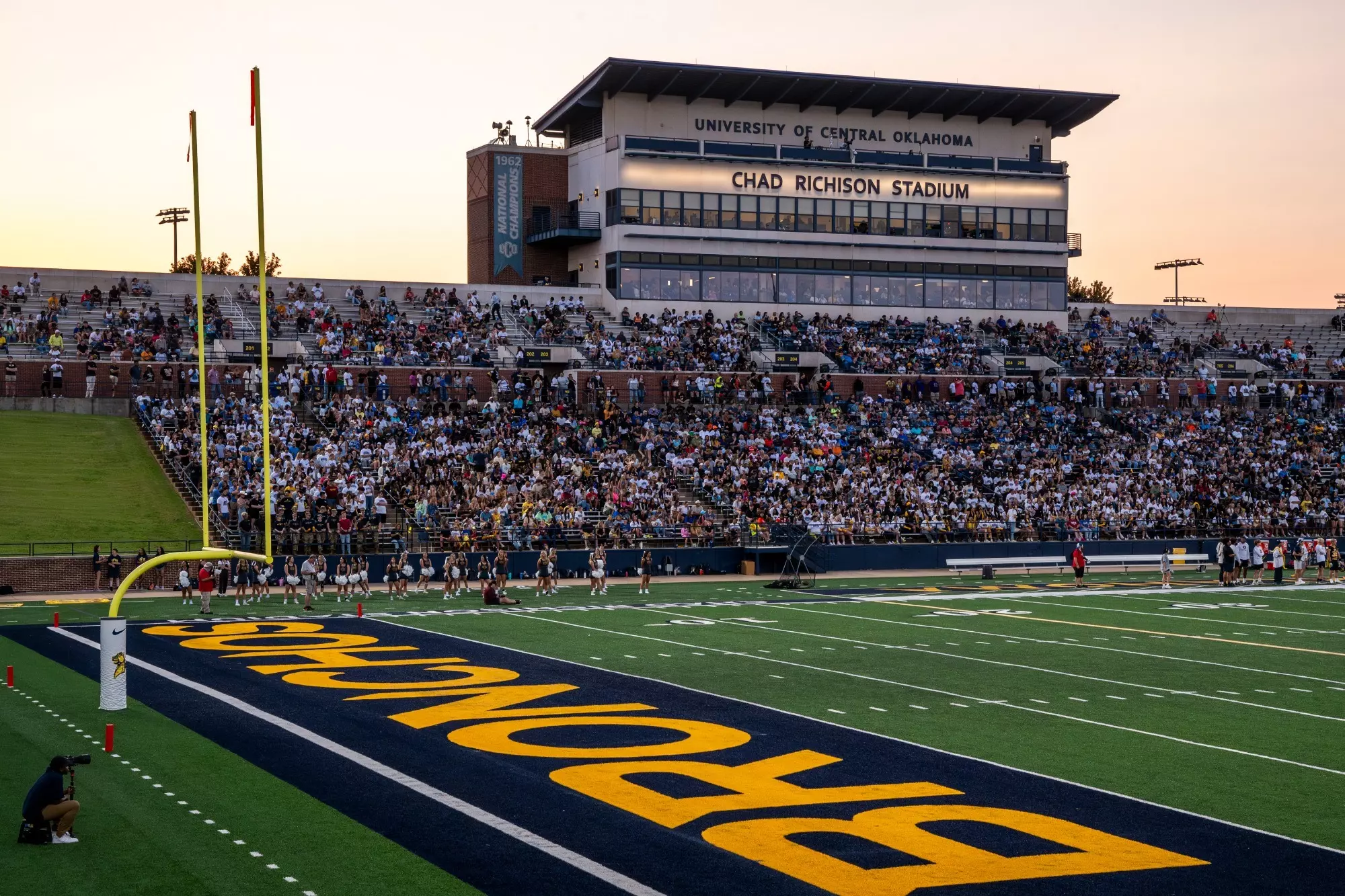 Where to check UCO football schedule? Top places explained.