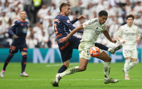 Key Stats Showdown Real Madrid Versus Espanyol Past Football Matches