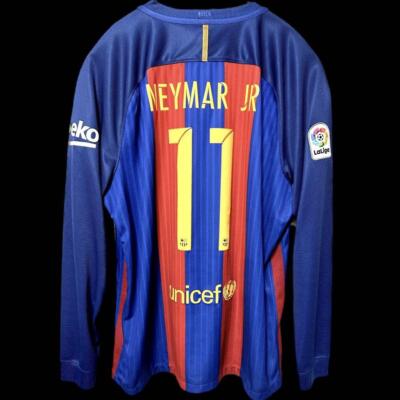 Compare Prices for Neymar Barca Jersey? Best Deals on Official Gear