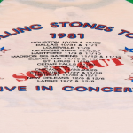 Vintage rolling stones shirt how to spot real vs fake tees