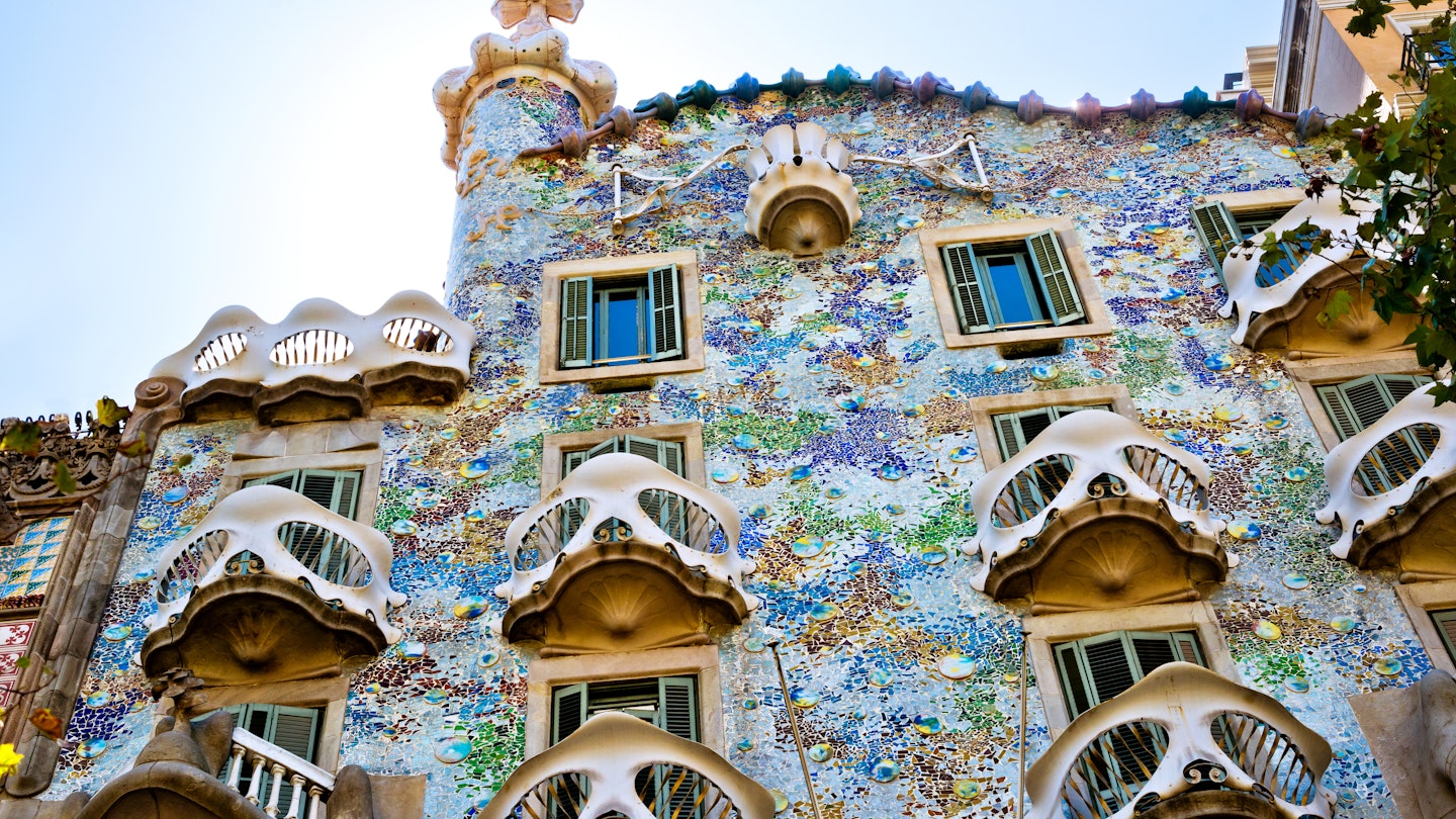 BCN architects design style? Discover their modern approach today