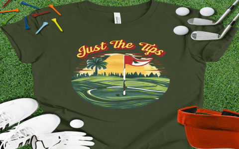 Golf Graphic Tees Cheap Buys? Budget Friendly Picks Here!