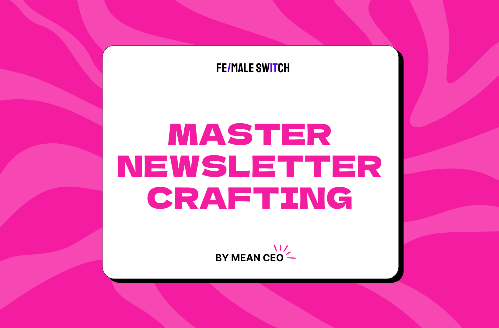 First Time Using BCN Newsletter? Beginner's Guide Quick Setup Tips
