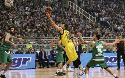Euroleague Stats Check Real Madrid Panathinaikos Key Players Analyzed