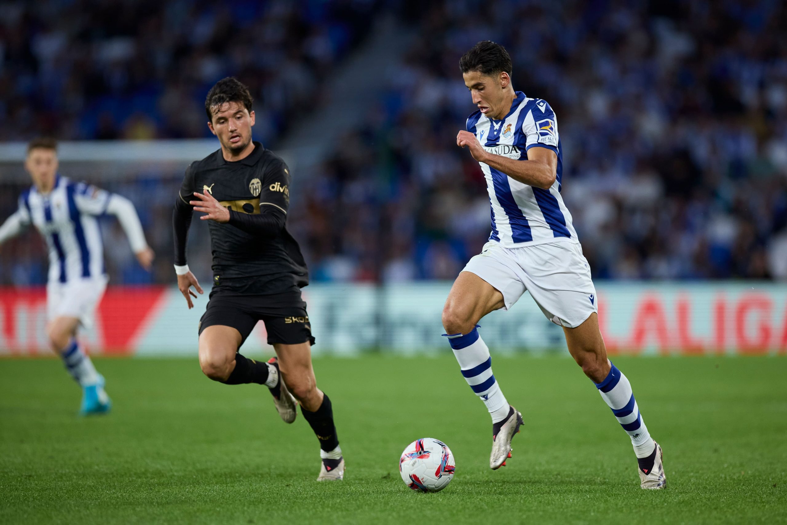 Real Sociedad vs Valencia Team News: Updates Before Kickoff