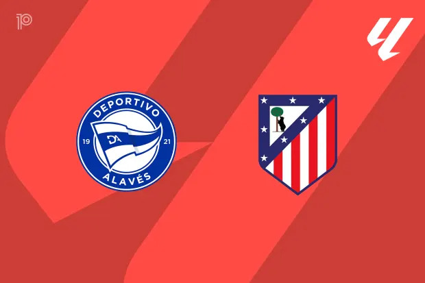 Check Atlético Madrid vs Deportivo Alavés lineups tonight team sheets revealed