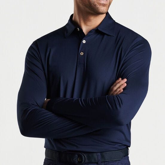 Best Mens Long Sleeve Polo Brands Find Great Options Now