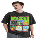 Dragon Shirt for Men? Top 5 Styles Guys Love Wearing!