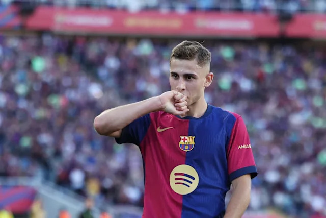 Barcelona refuse to swap Fermín for Chelsea striker