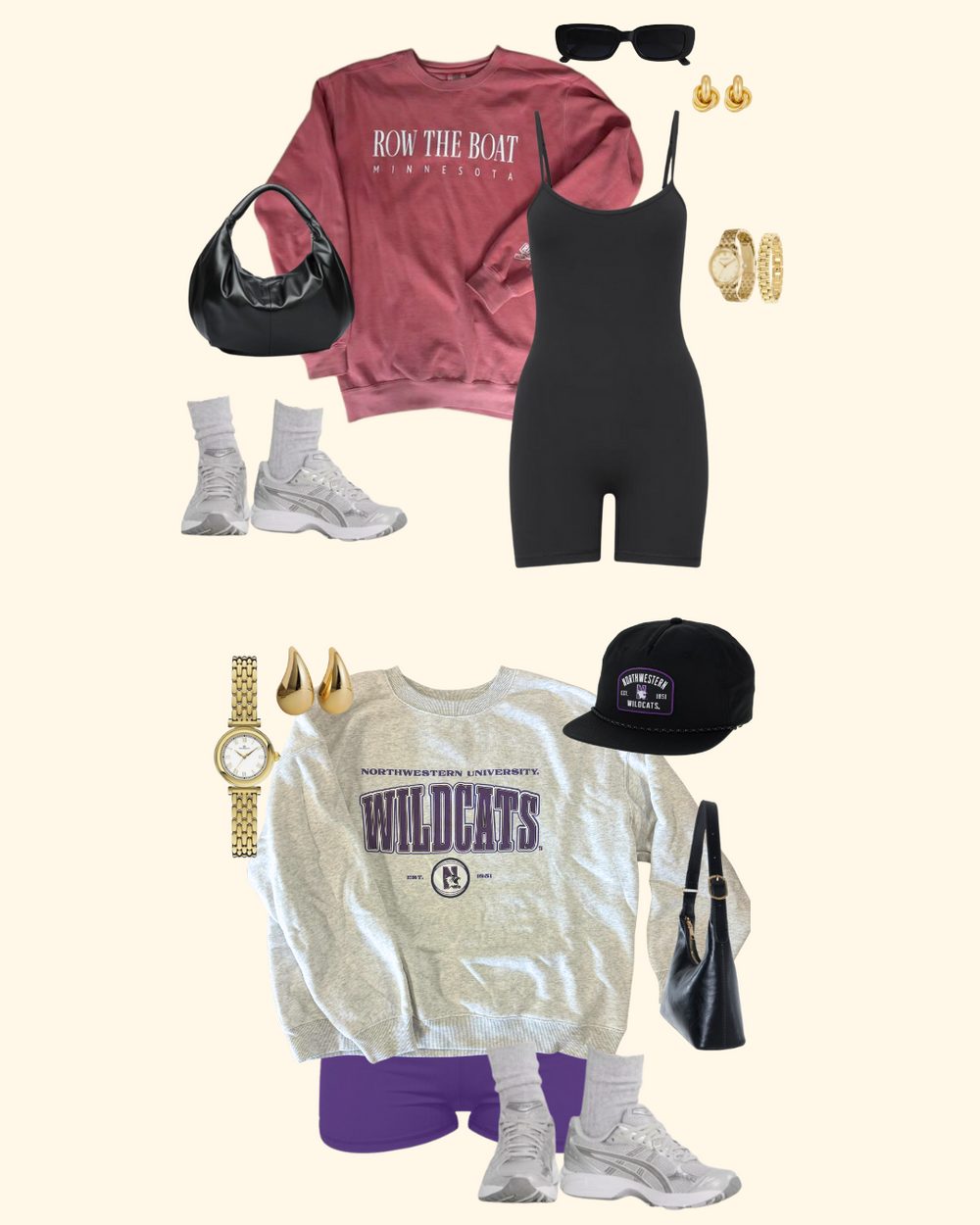 Choosing your stadium swag essential tips for awesome looks