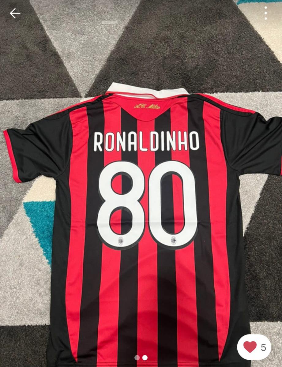Cheap vs Real Ronaldinho Jersey Spot Fake Shirts Easily