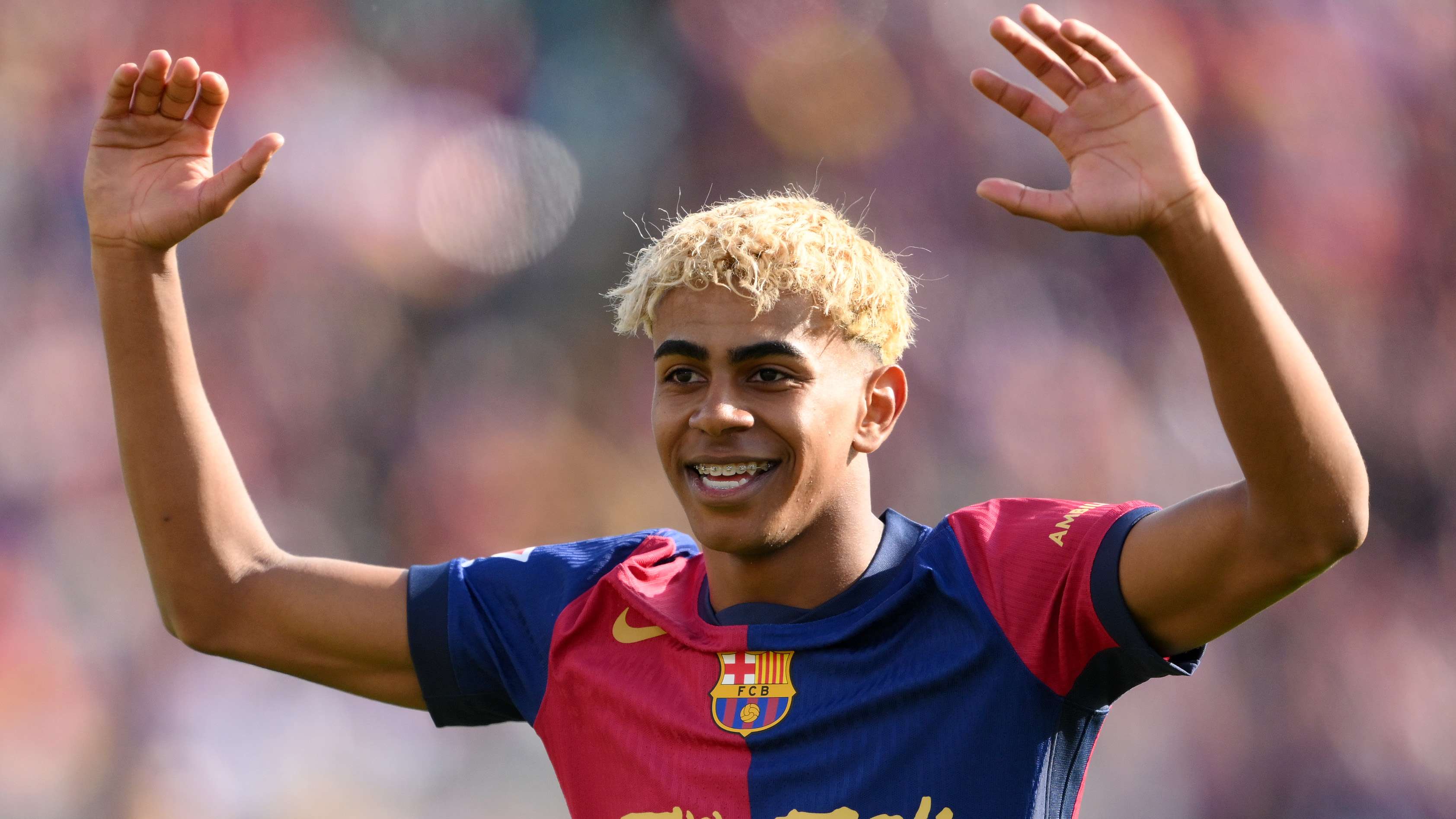 Real Madrid legends unexpectedly back Barcelona star Yamal for Ballon d'Or