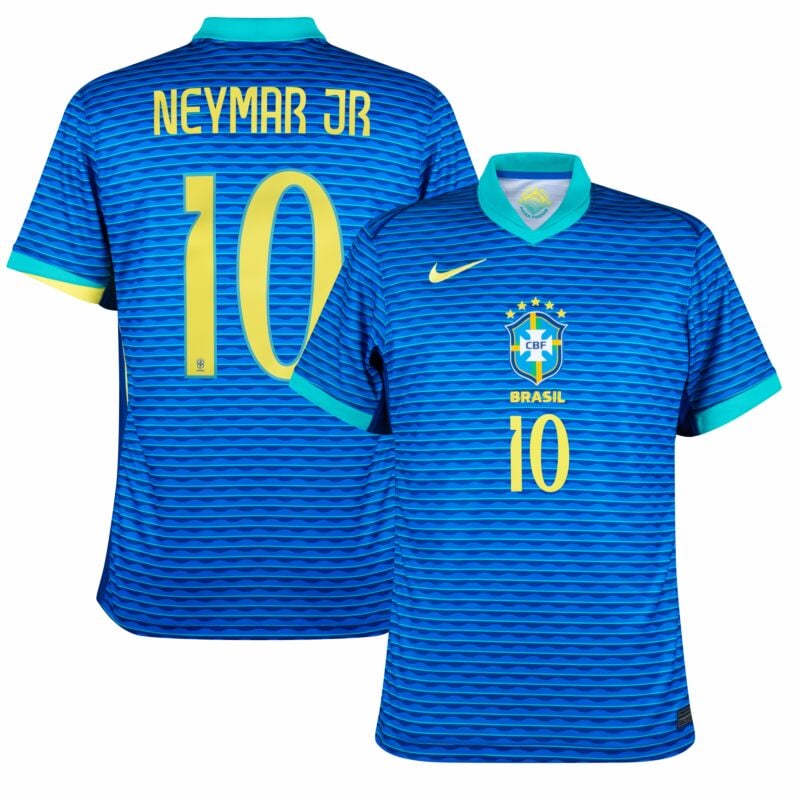 Where to Buy Neymar Soccer Jersey Find Best Deals in 2024