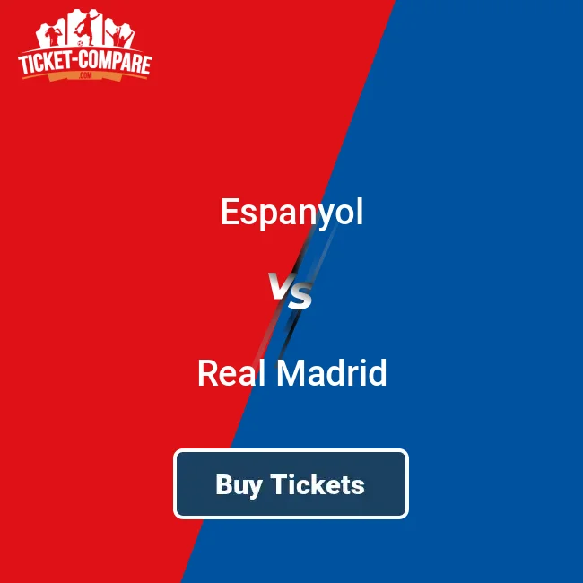 Madrid vs Espanyol Tickets Quick Ways Get Passes Before Sold Out