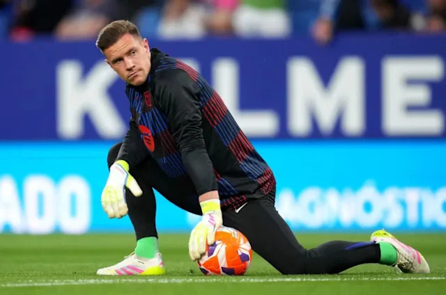 Ter Stegen's conflict with Barcelona escalates, where will he go from here?