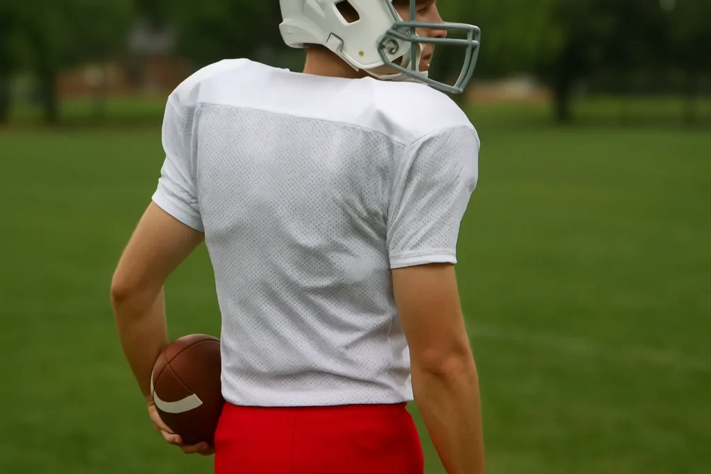 Why Football Tees Are Perfect Training Gear: Comfort Matters Most