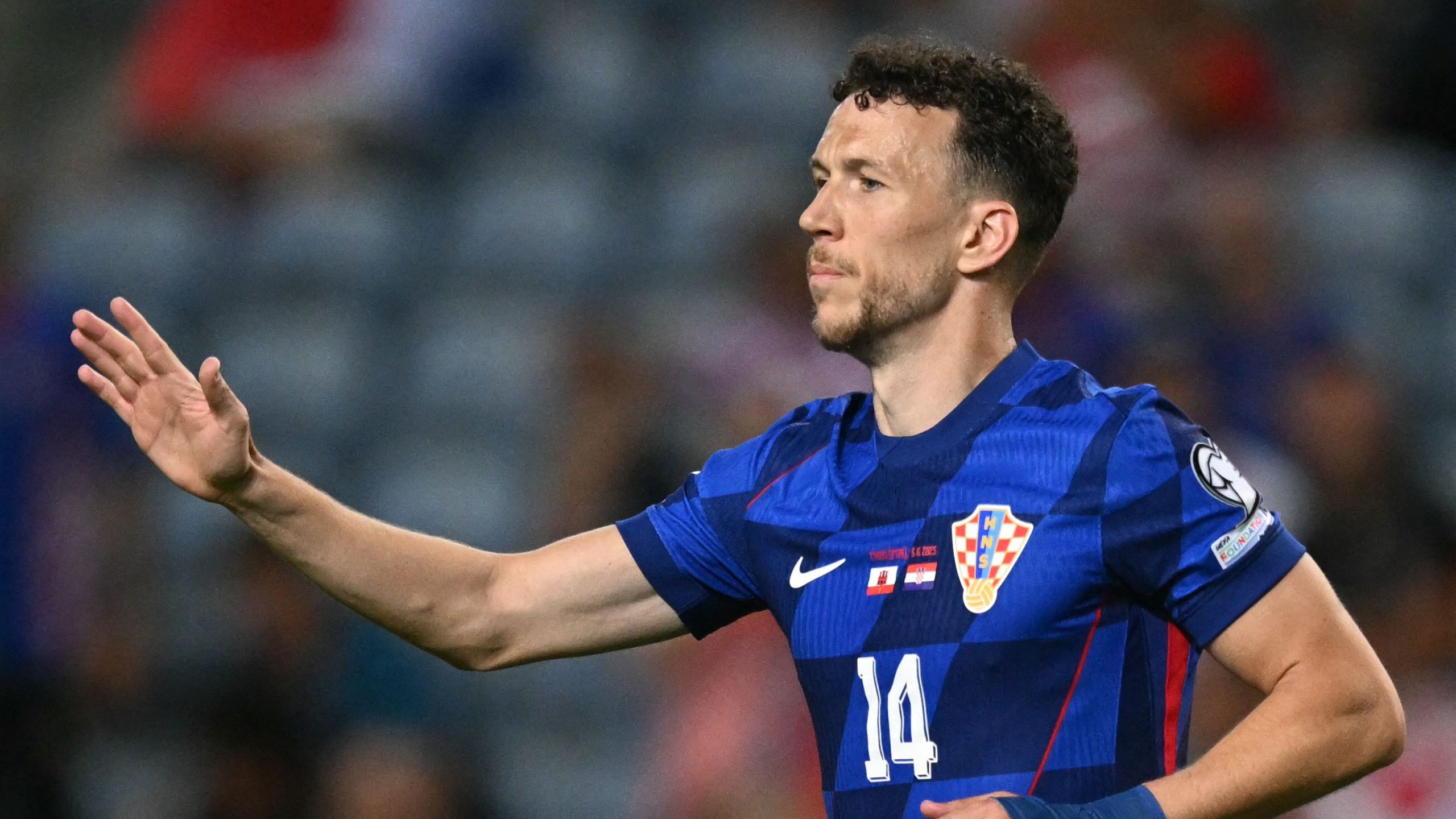 Perisic may join Barcelona, Flick values his experience and versatility