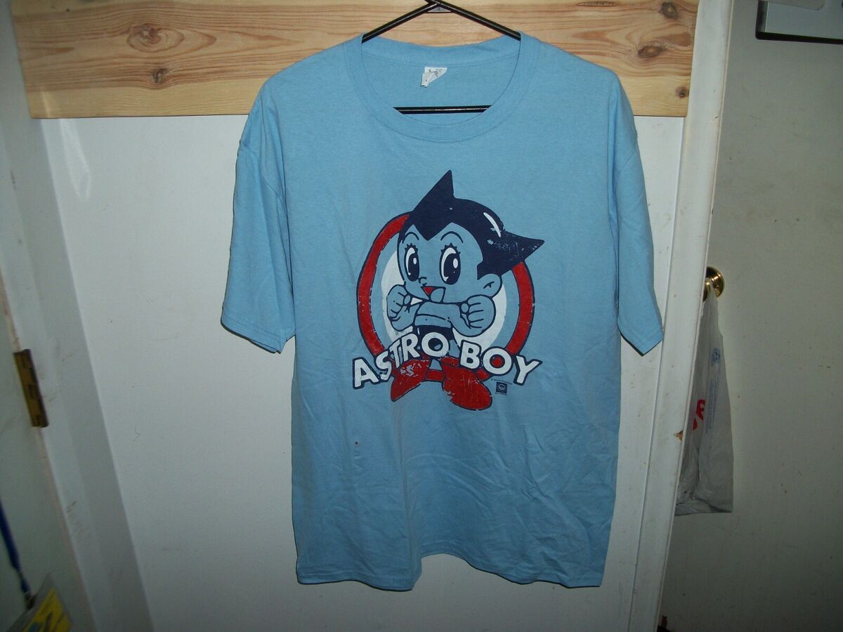 Where to buy astro boy shirt (find the best places with cheap prices)