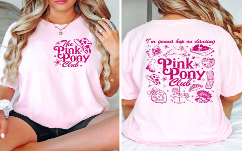 Pink Pony Club Merchandise Where to Buy Cute Items Right Now!