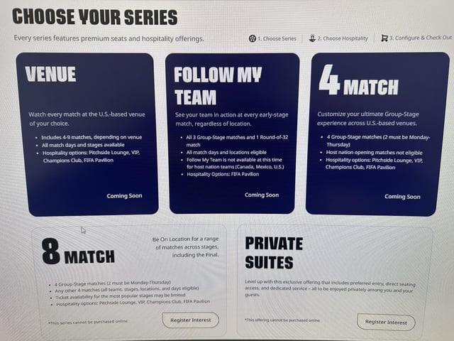Match Day 2026 tickets: Where to buy and save money fast
