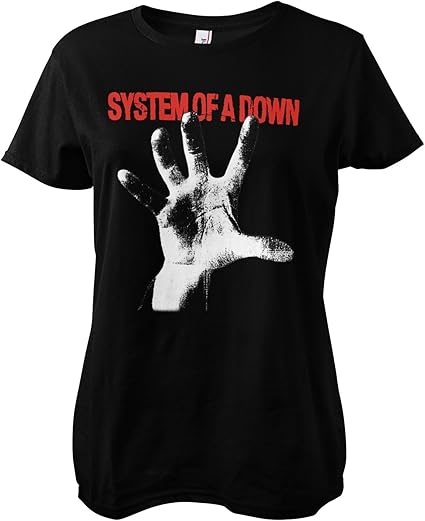 System of a Down Womens Shirt Price Check How Much You Should Pay