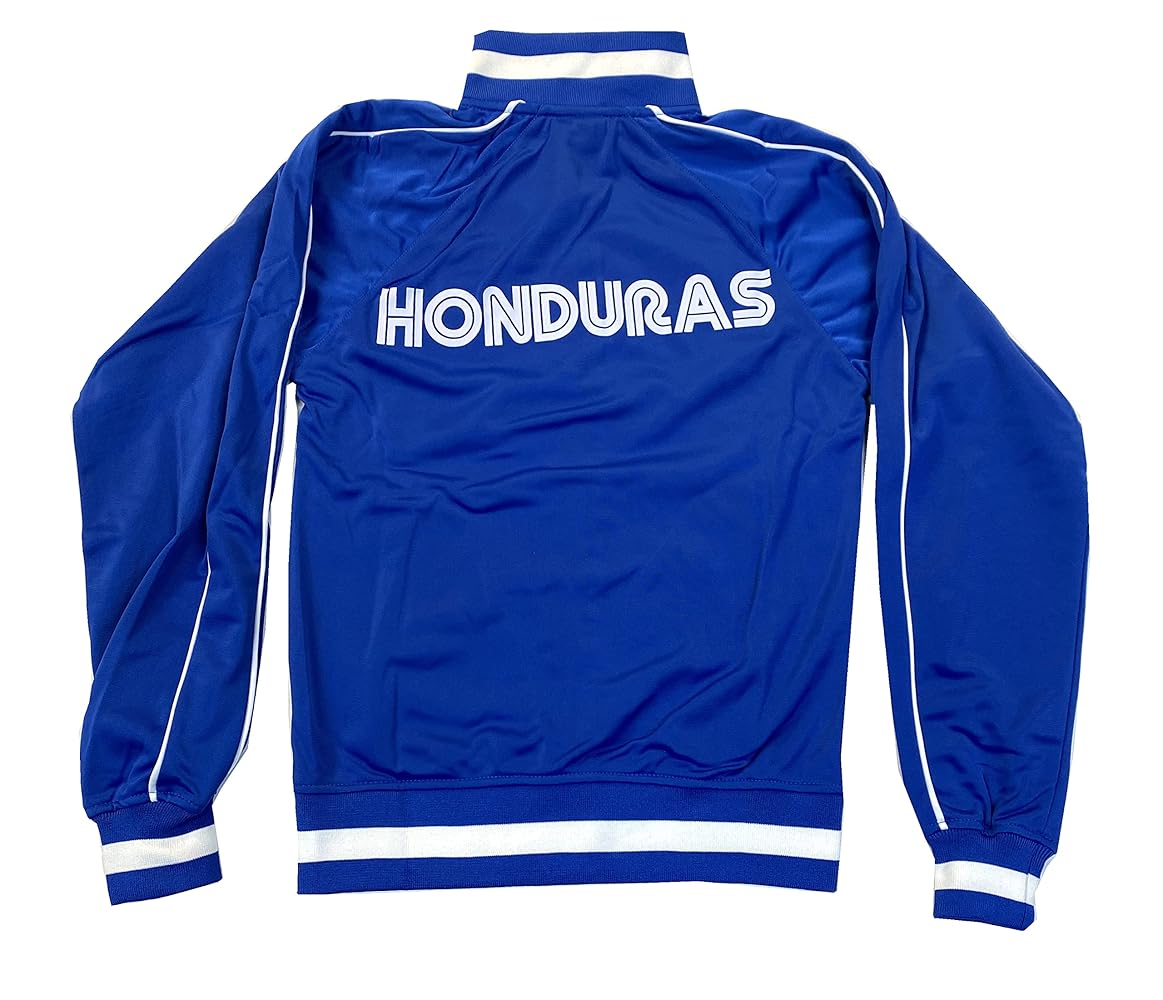 Top 5 Honduras Soccer Jacket Styles Fans Love This Season!