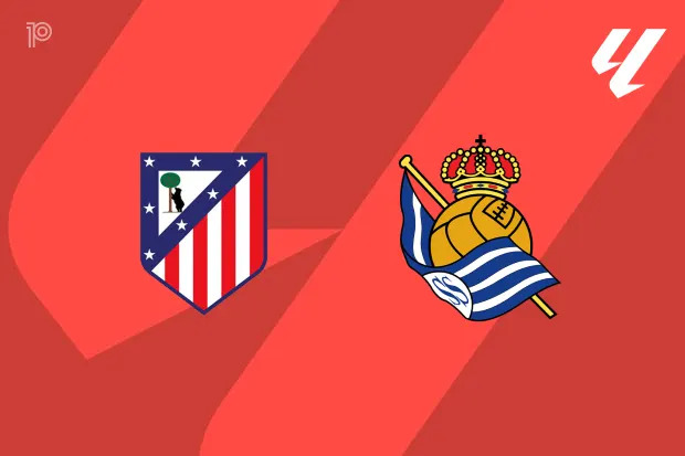 Real Sociedad positions against Atlético de Madrid prediction? See todays match analysis!