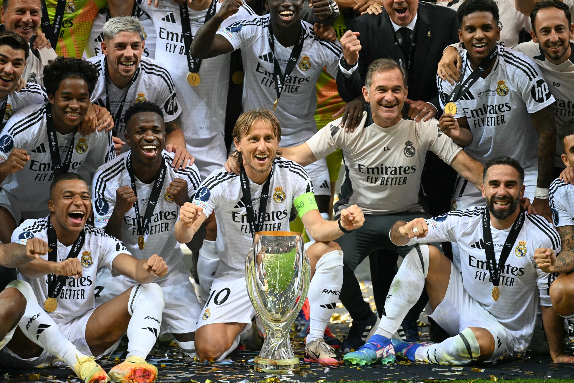 Real Madrid: A Super Club in the World of Soccer