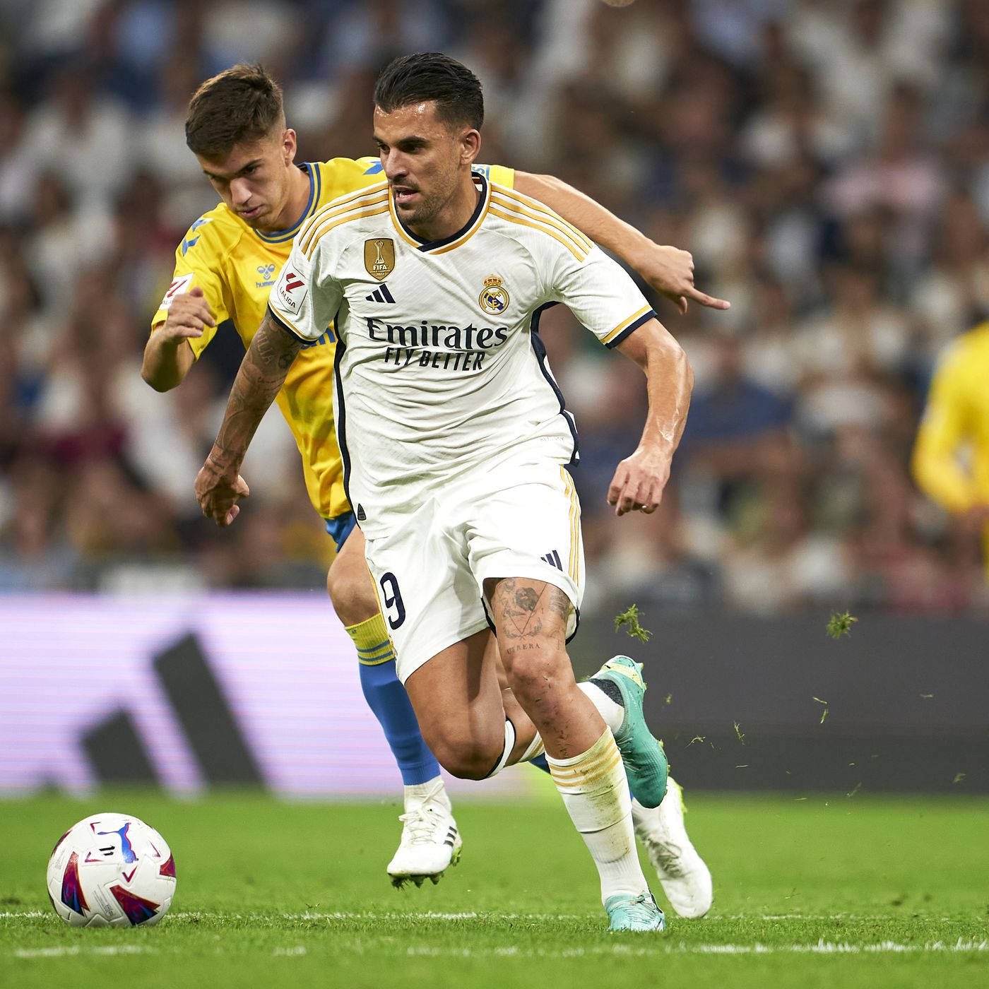 Real Madrid Las Palmas Stats: Team Performance History for Key Players Games