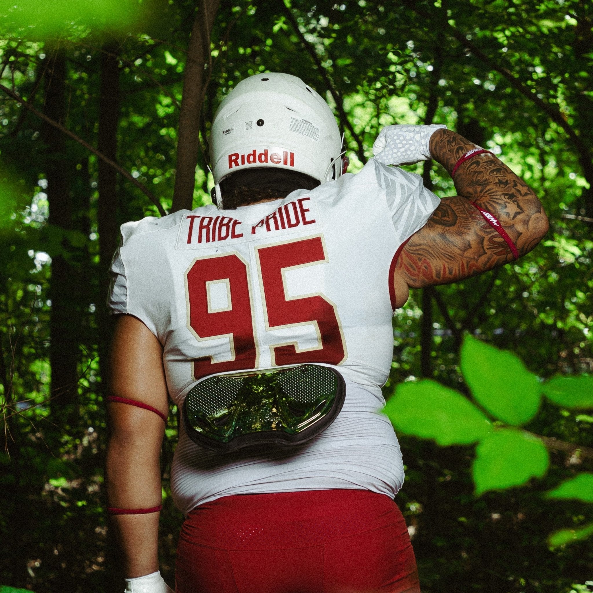 Why back plate football matters essential protection for players