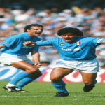 Maradona Jersey Designs Compared? See Argentina & Napoli Styles