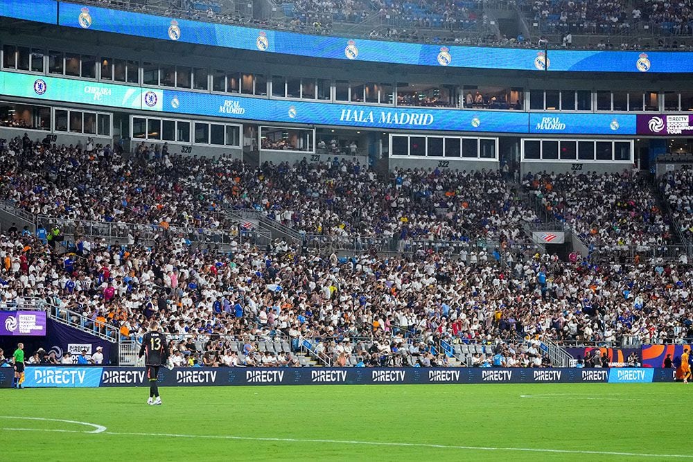 Where to watch Real Madrid in Charlotte? (Top venues for an unforgettable match!)