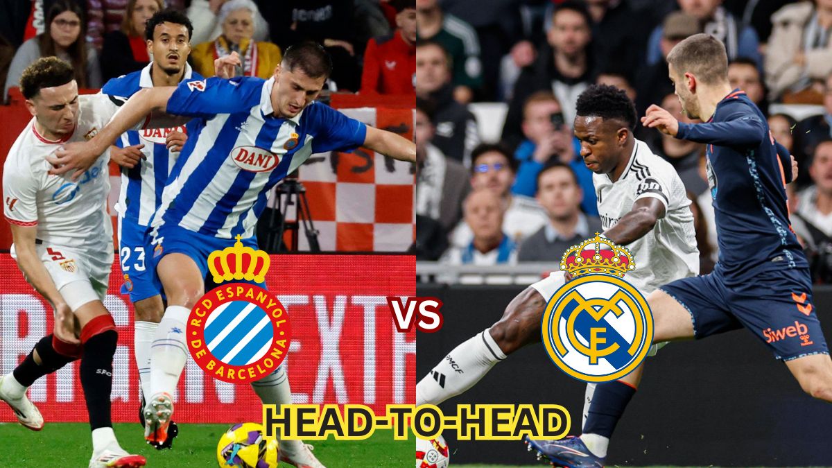 Key Stats Showdown Real Madrid Versus Espanyol Past Football Matches