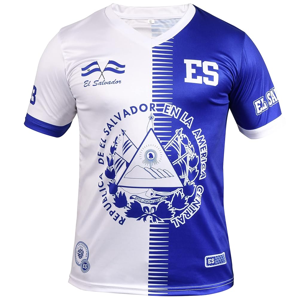 Best Affordable El Salvador Soccer Jersey Cheap Options Quality