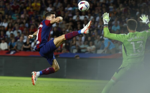 Celta de Vigo vs Barcelona score: Latest updates and final match summary here.